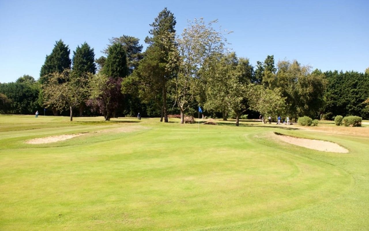 Lavender Park Golf Centre