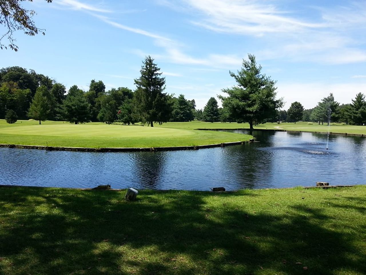 Lincoln Trail Golf Course