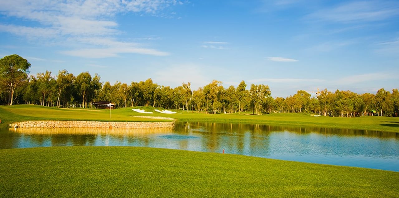 Carya Golf Club