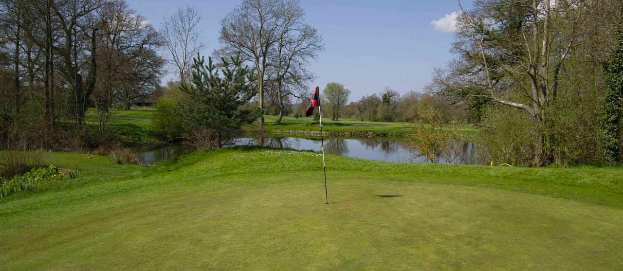 Dymock Grange Golf Course (New Grange)