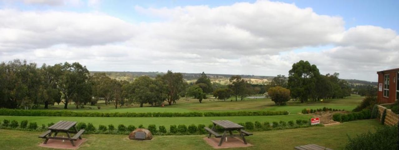 Bacchus Marsh Golf Club
