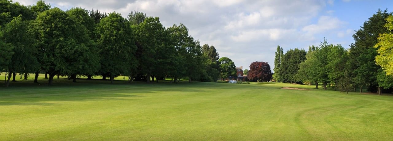 Shrewsbury Golf Club