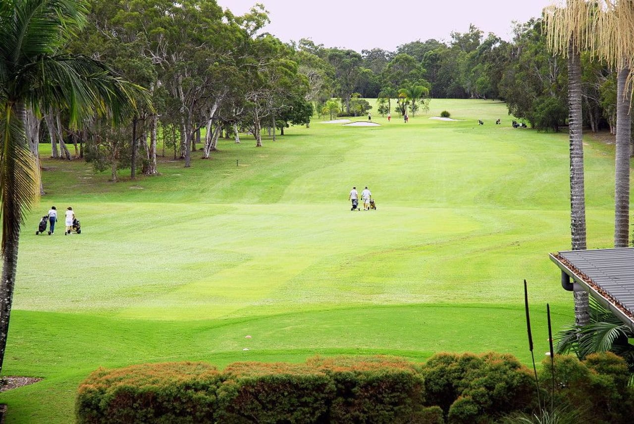 Noosa Golf Club