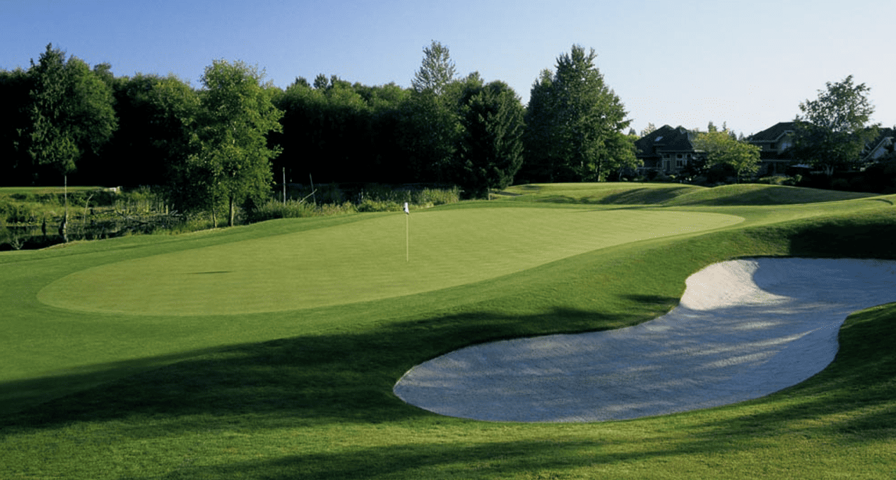 Morgan Creek Golf Course