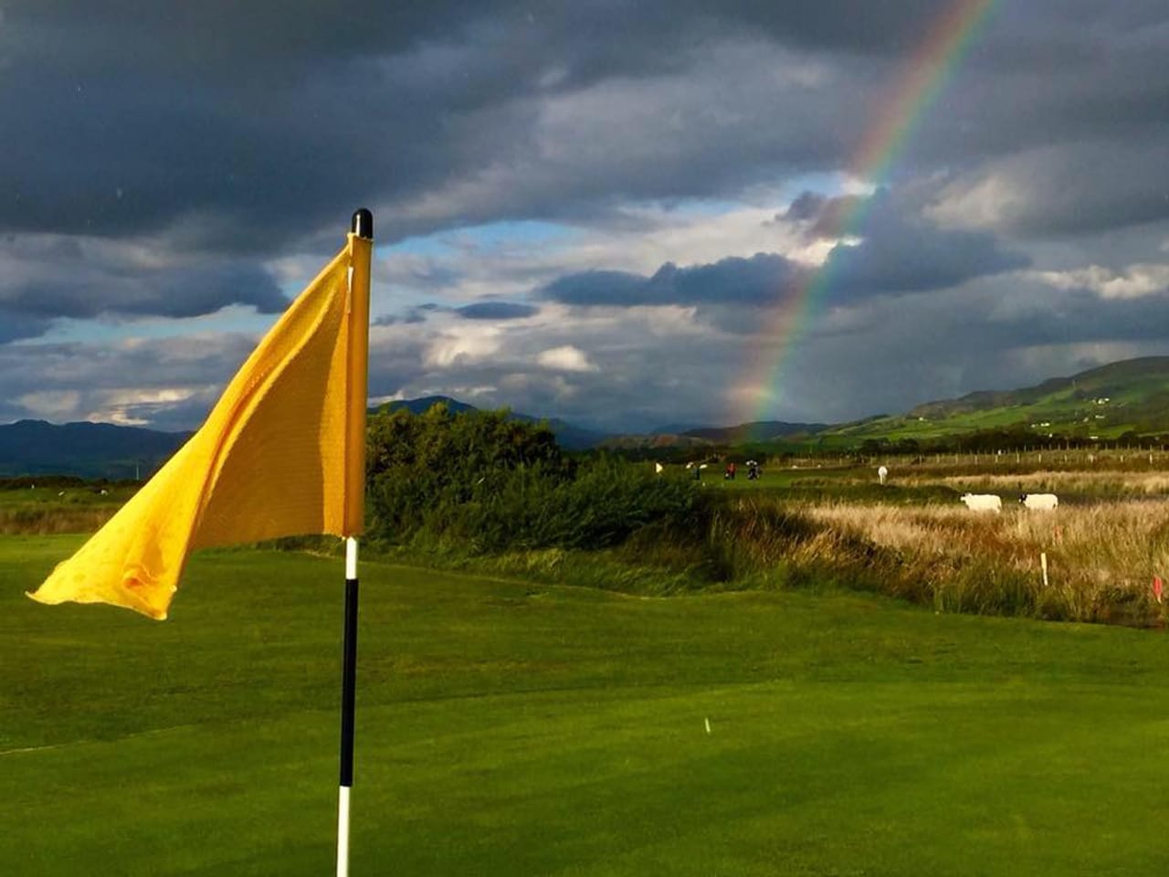 Dunnerholme Golf Club