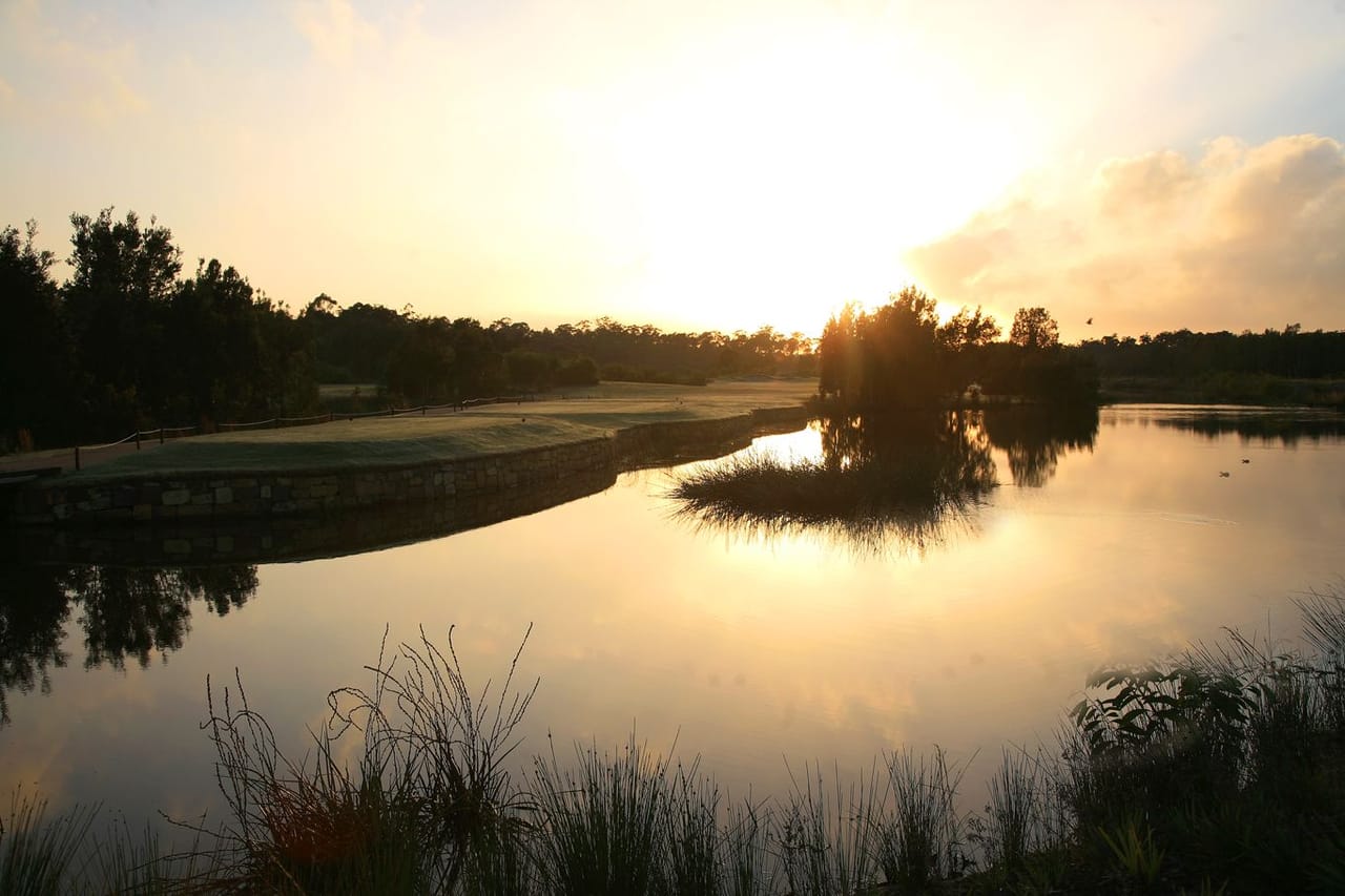 Pacific Dunes Golf Club