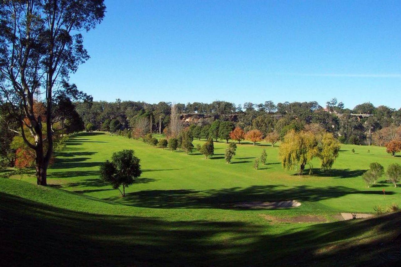 Nowra Golf Club