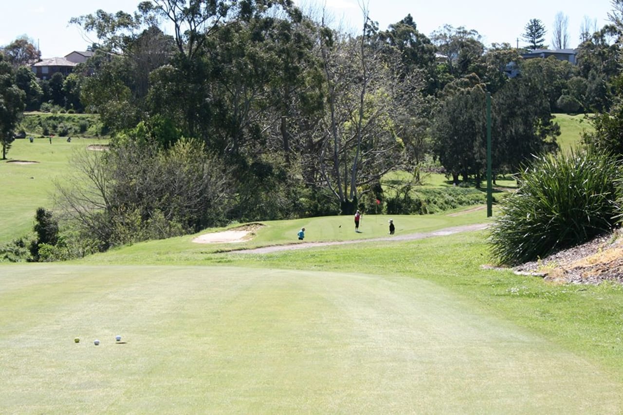 Bardwell Valley Golf Club