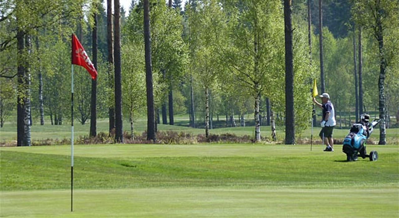 Skinnarebo Golf & Country Club (Par 3)