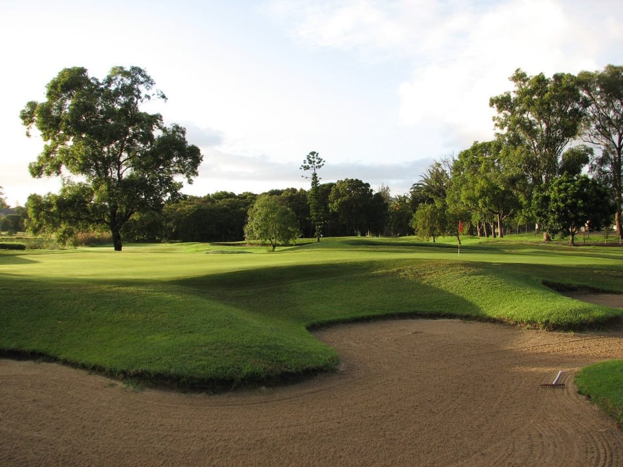 Waratah Golf Club