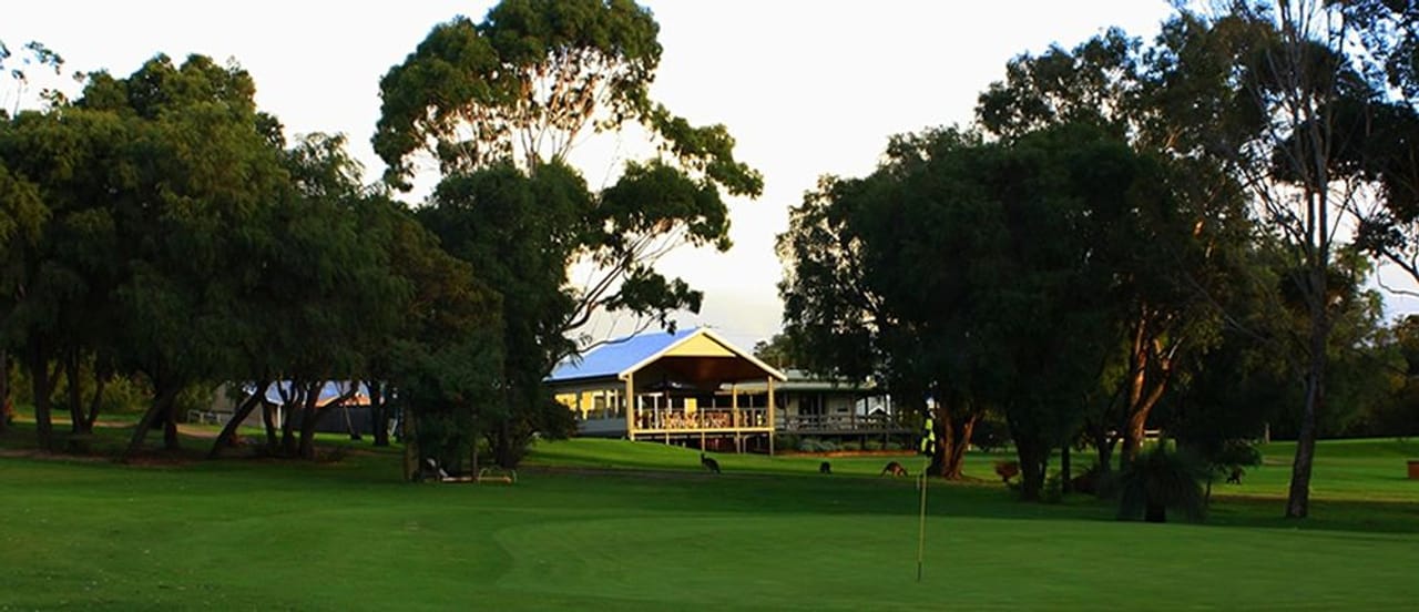 Margaret River Golf Club