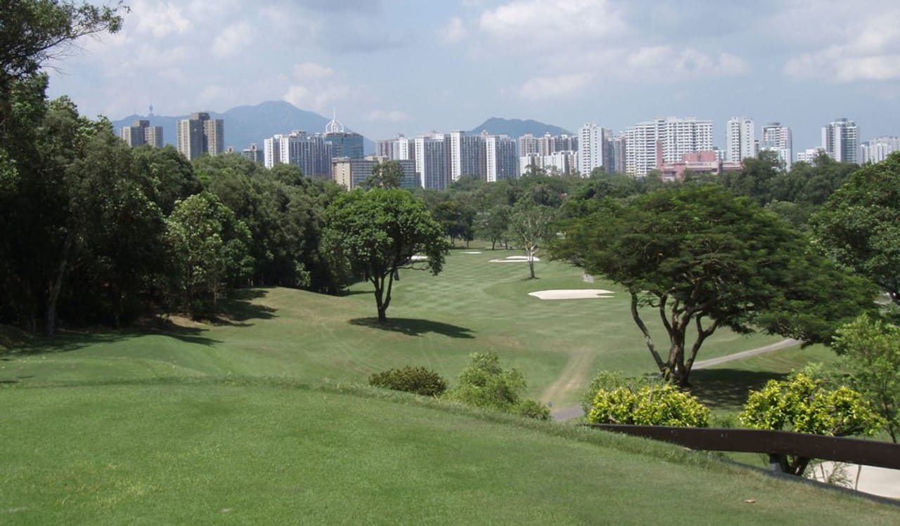 The Hong Kong Golf Club (Eden)