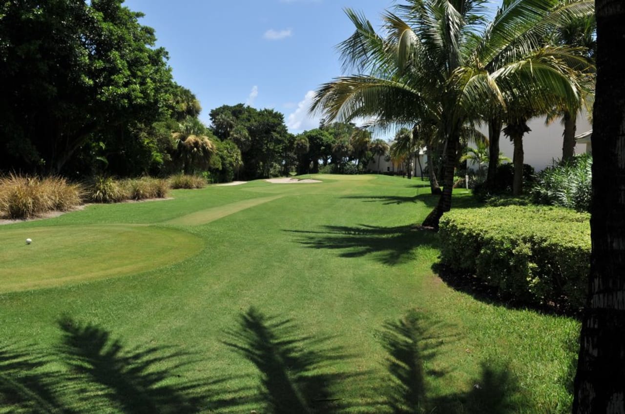 Jupiter Dunes Golf Course