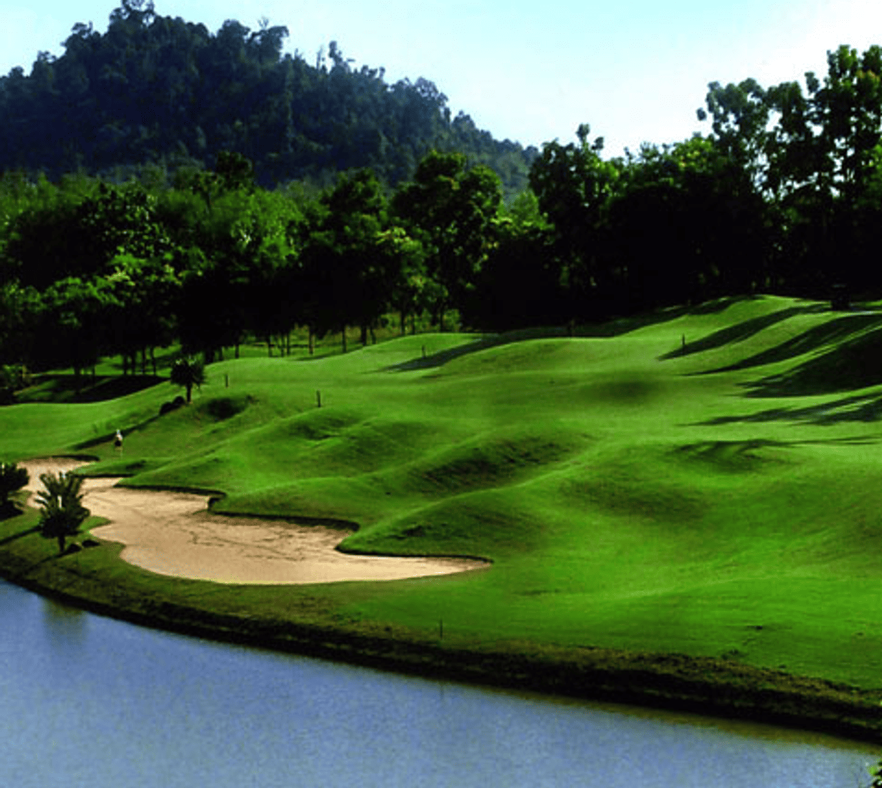 A'Famosa Golf Resort