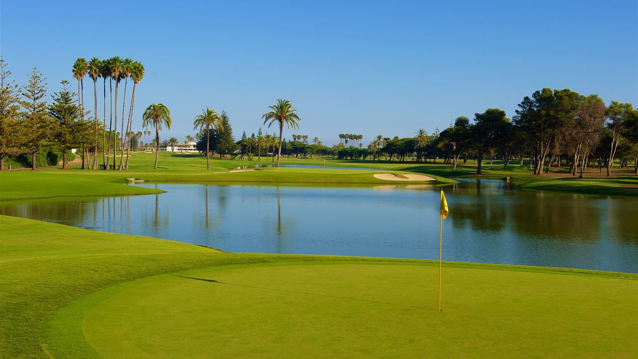 Real Club de Golf Sotogrande (Campo Corto)