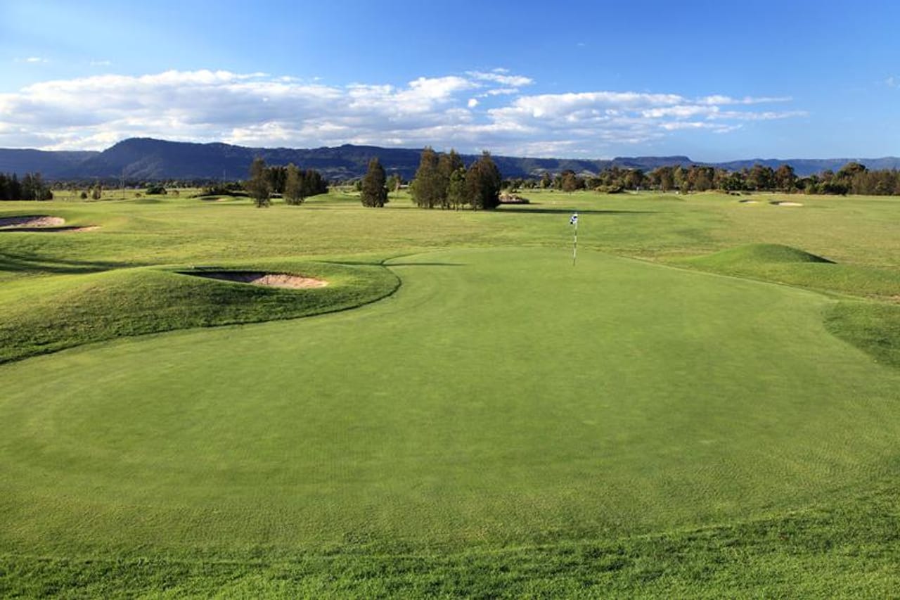 Worrigee Links Golf Course