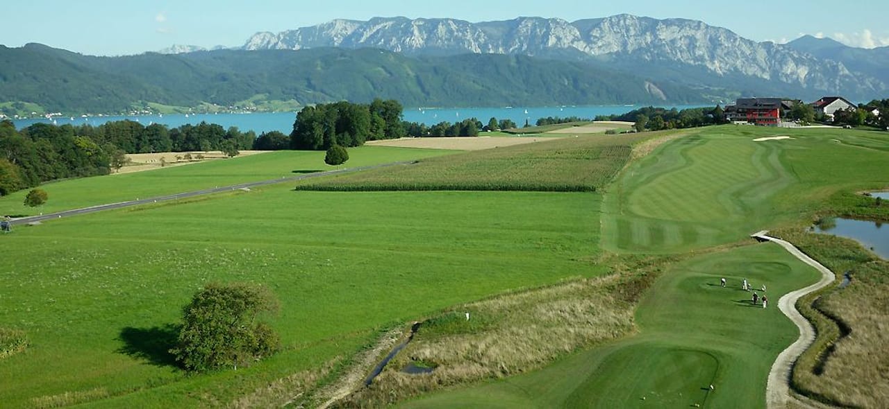 Golfclub am Attersee Westufer