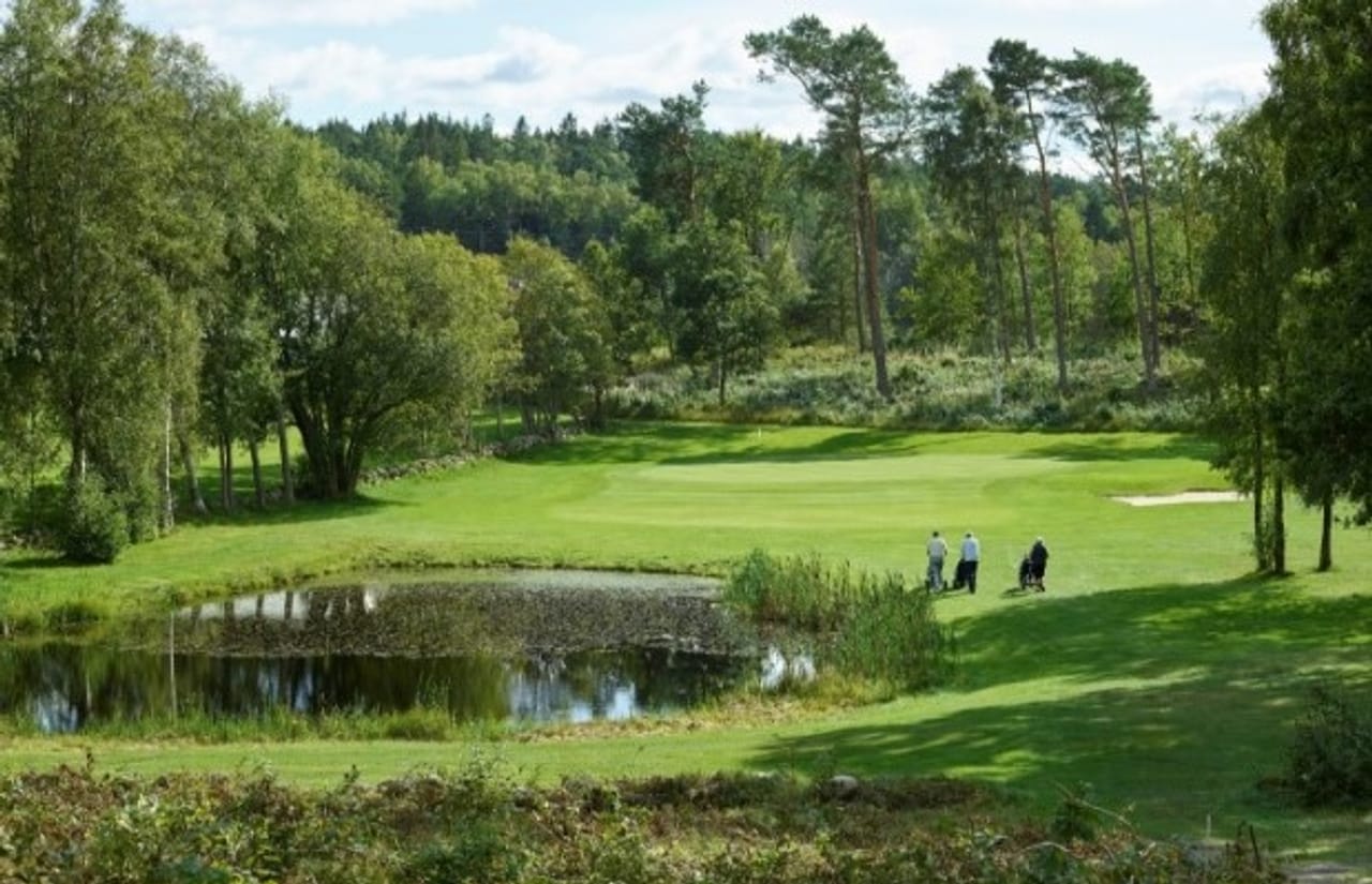 Albatross Golfklubb (Eaglekorten)