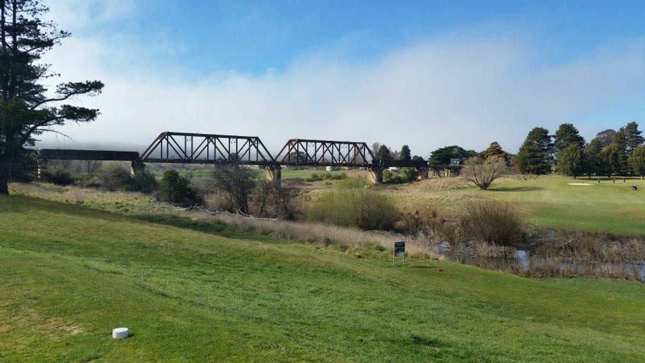 Tully Park Early Birds Golf Club