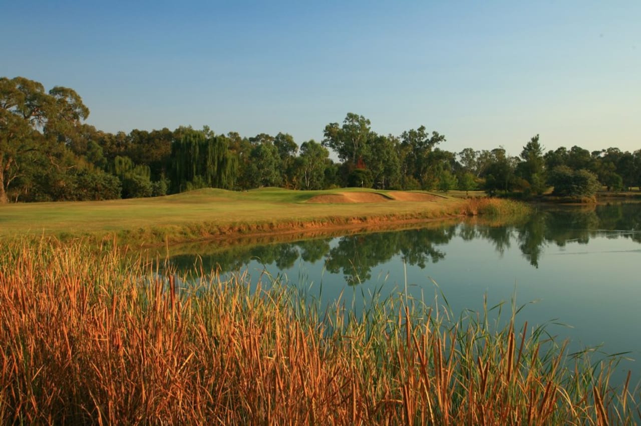 Thurgoona Country Club Resort