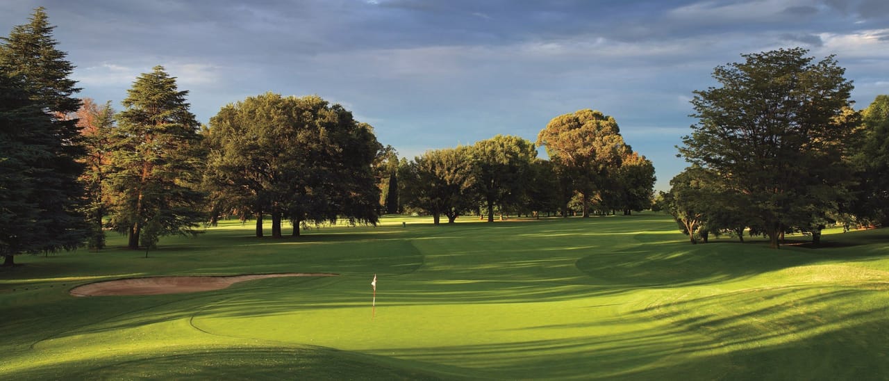 Royal Johannesburg & Kensington Golf Club (West)