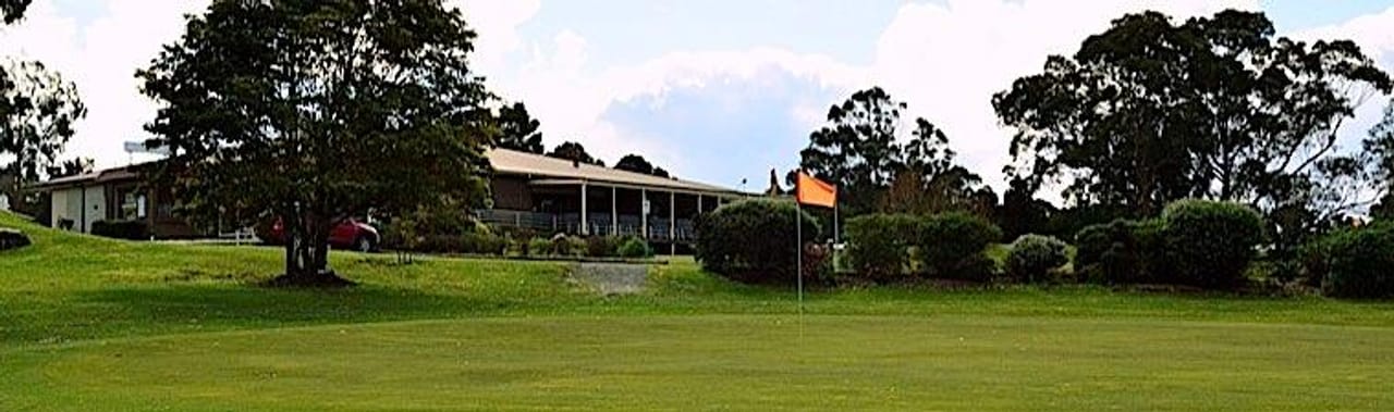 Foster Golf Club