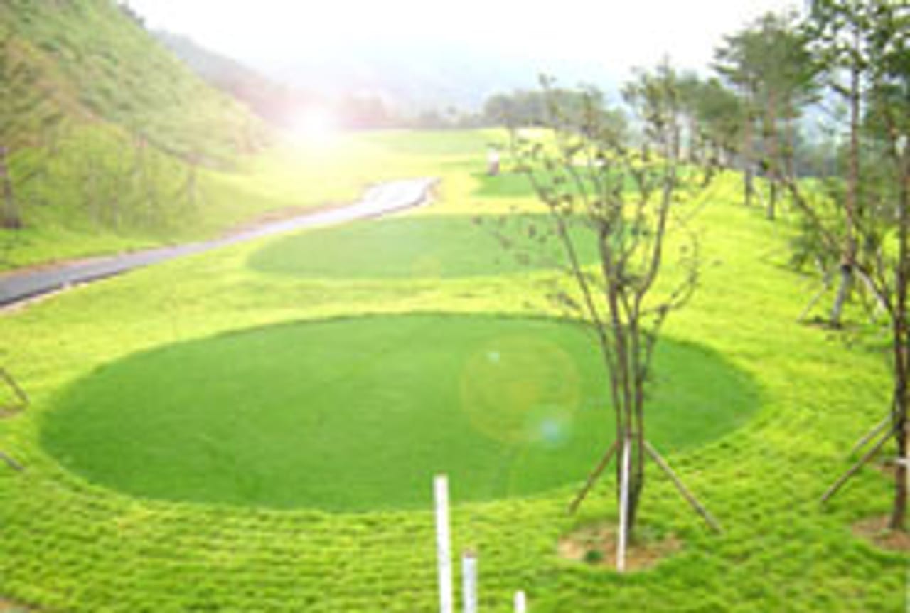 Deogsan Navy Fitness Center - A