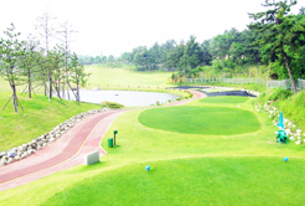 Donghae Navy Fitness Center