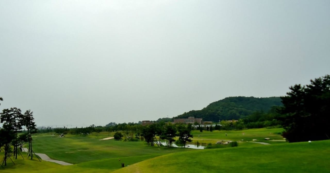 Manpodae Navy Fitness Center