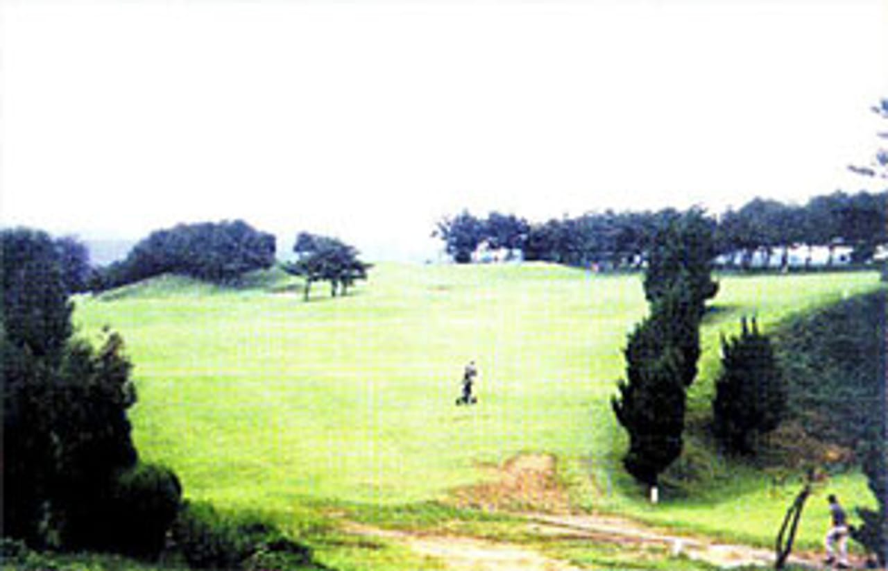 Pohang Navy Fitness Center