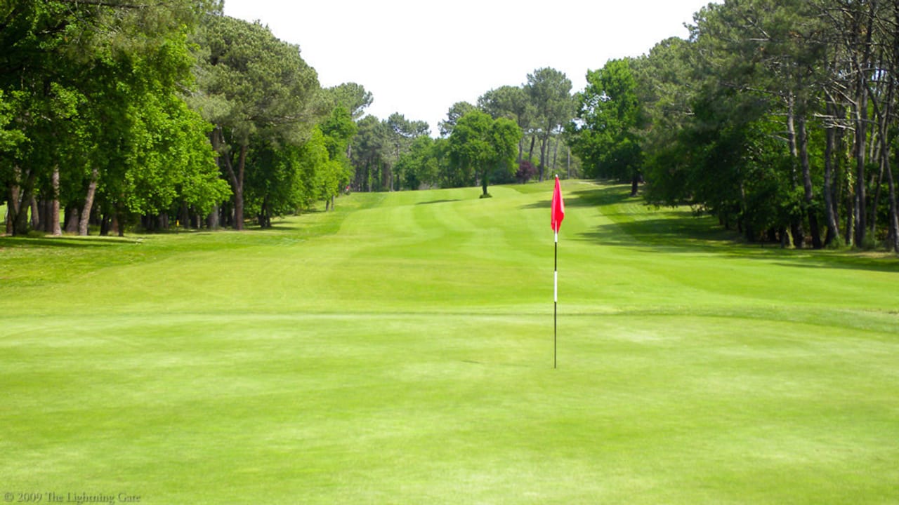 Golf International D'Arcachon