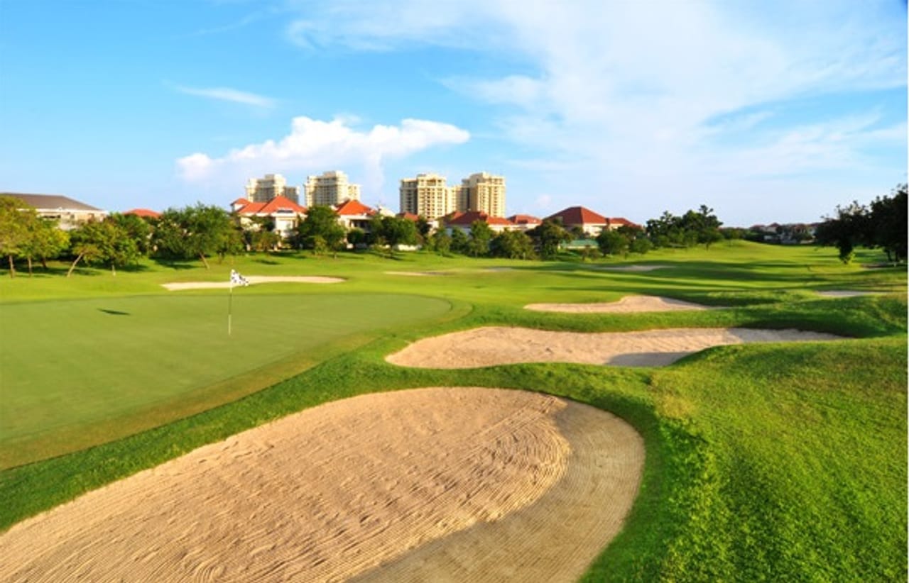 Golf Graha Famili & Country Club