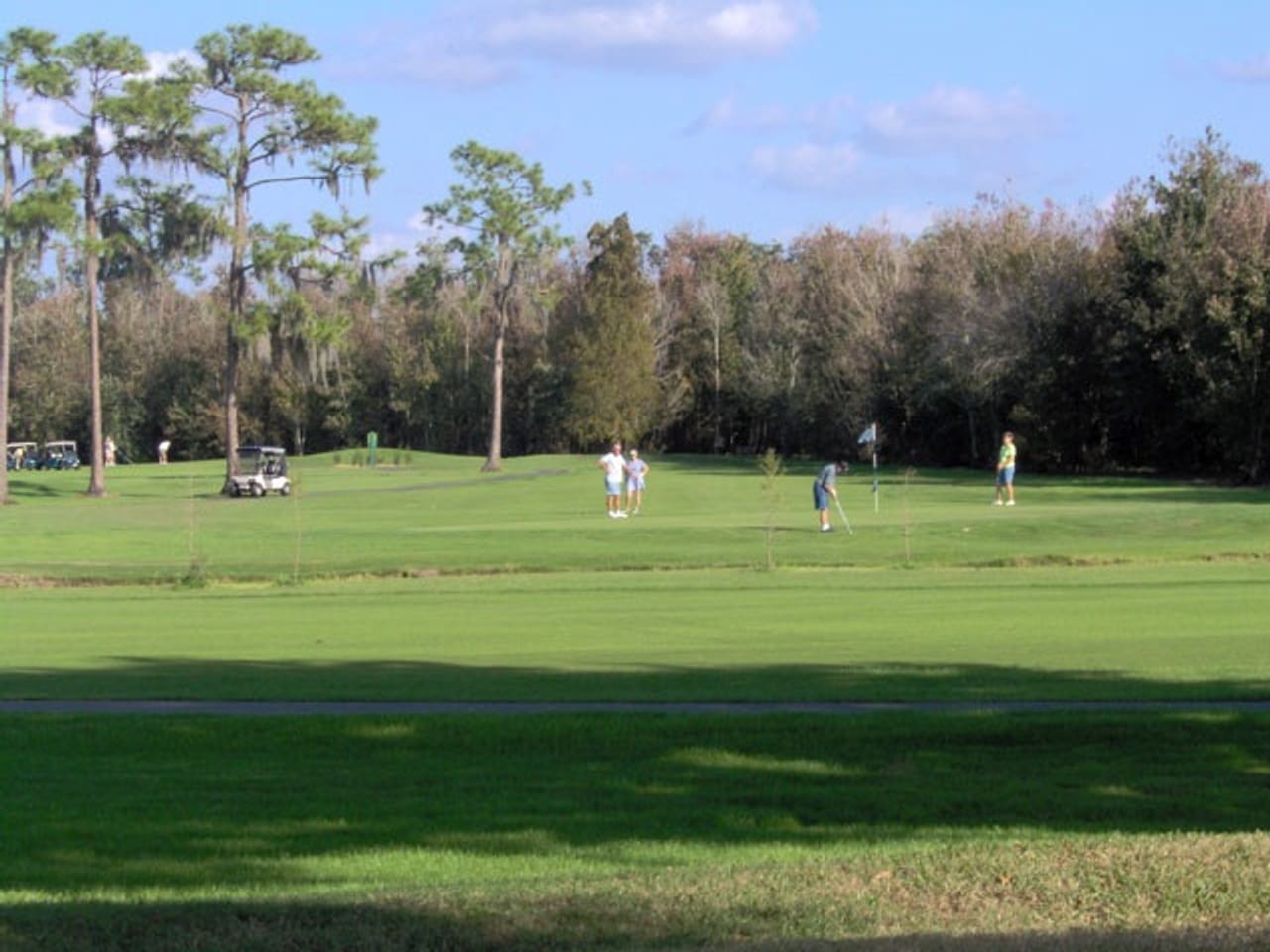 Sweetwater Golf & Tennis Club