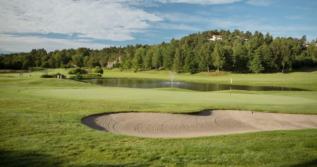 Mjölkeröds Golfklubb