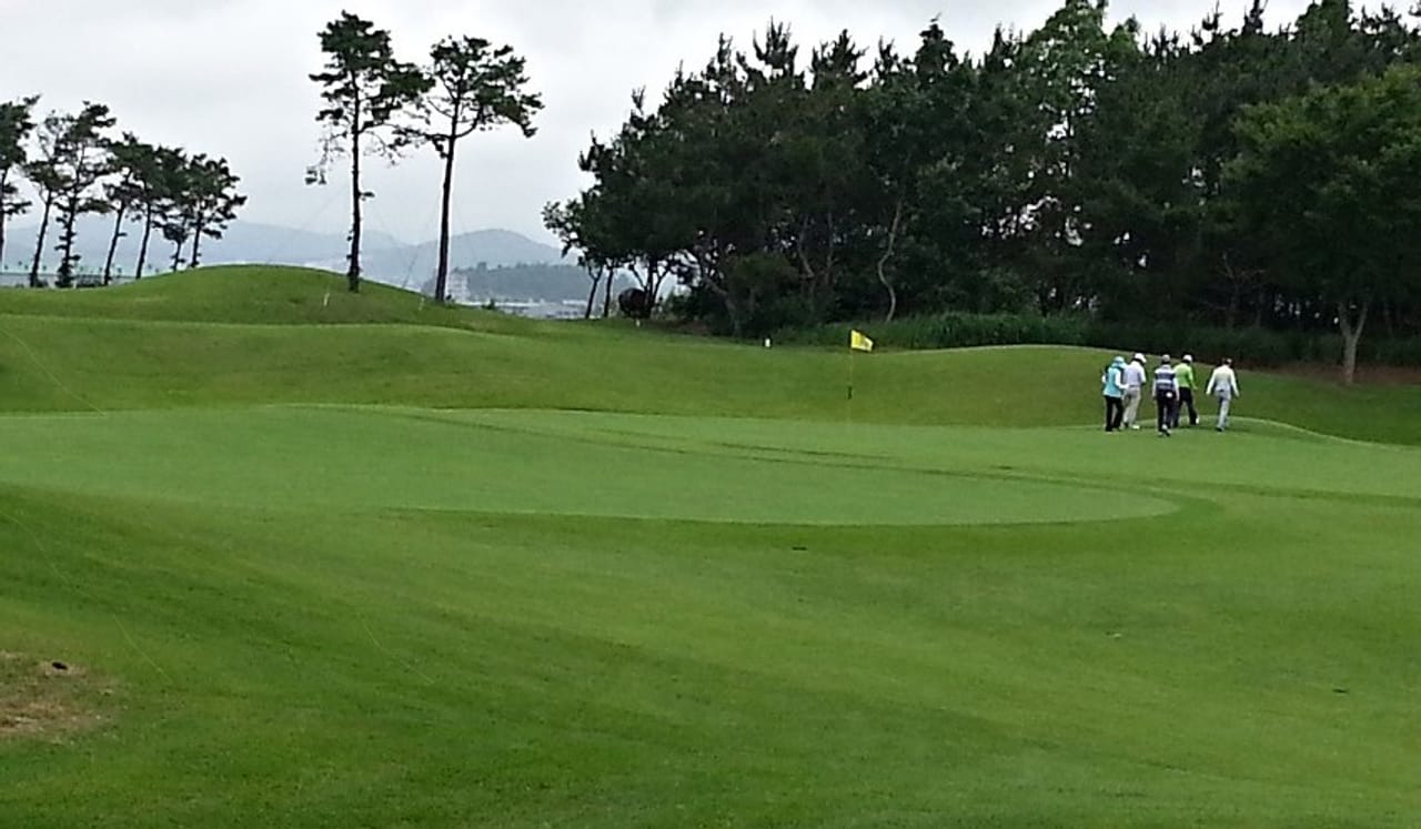 Seosan Air Force Physical Training Center