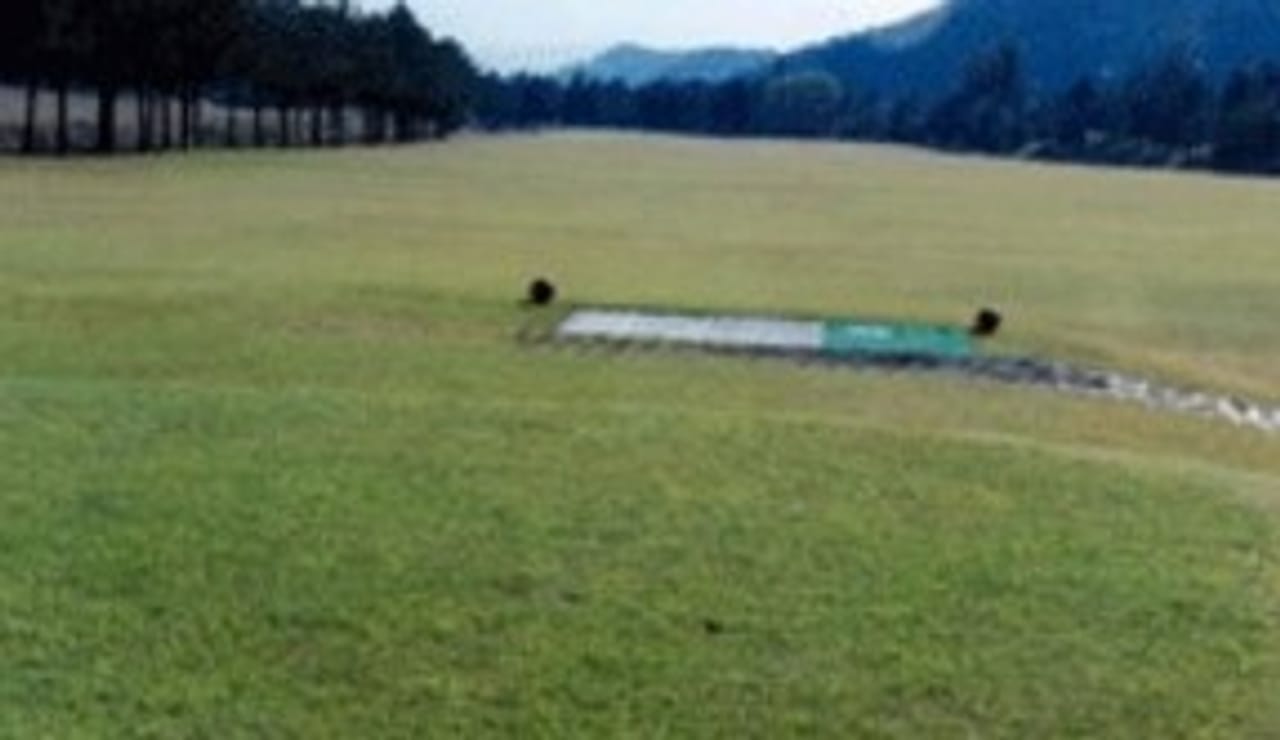 Wonju Air Force Training Center (Old)