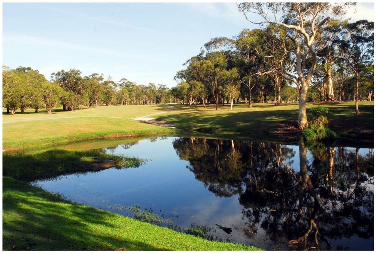 Caloundra Golf Club