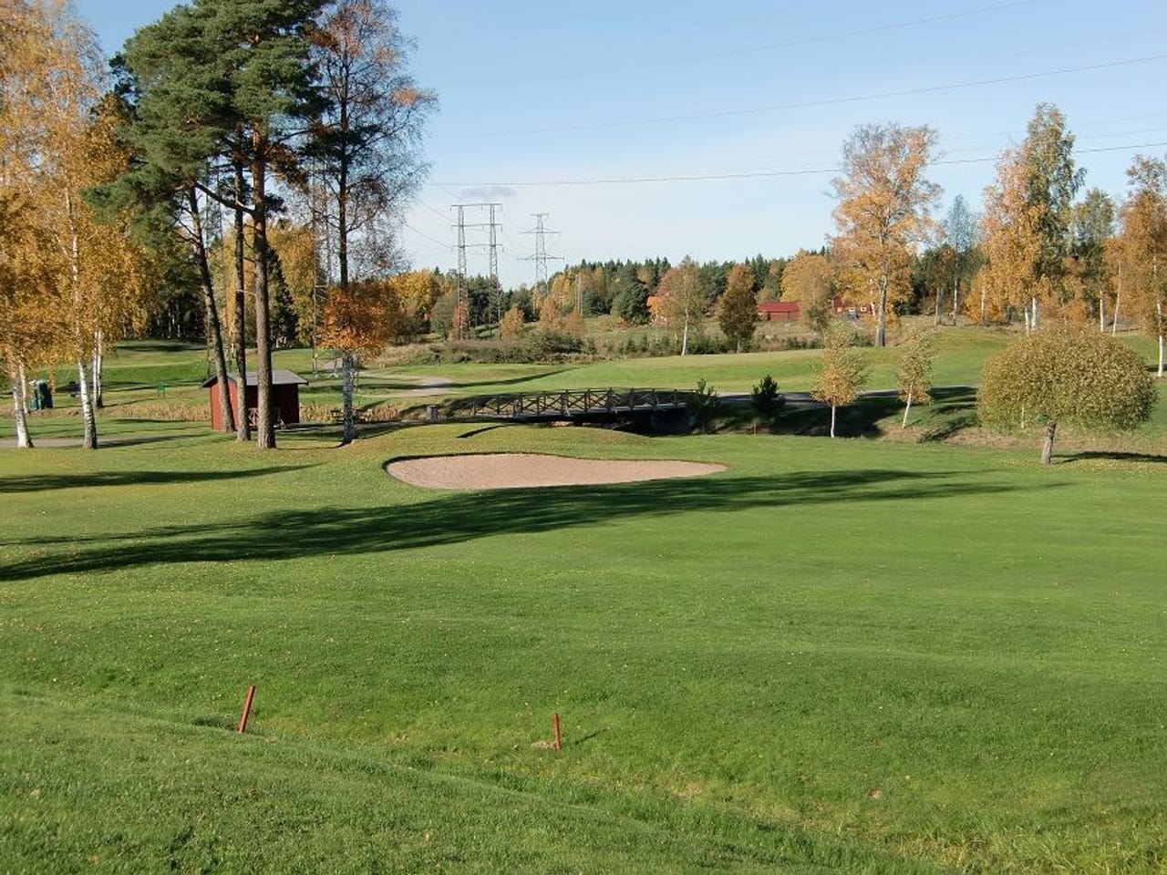 Tyresö Golf