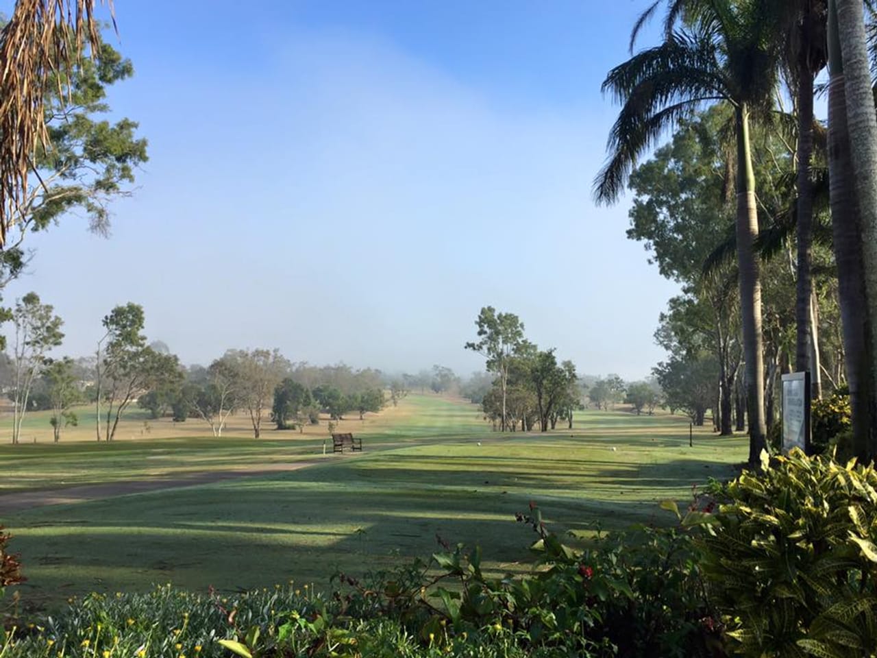 Rockhampton Golf Club
