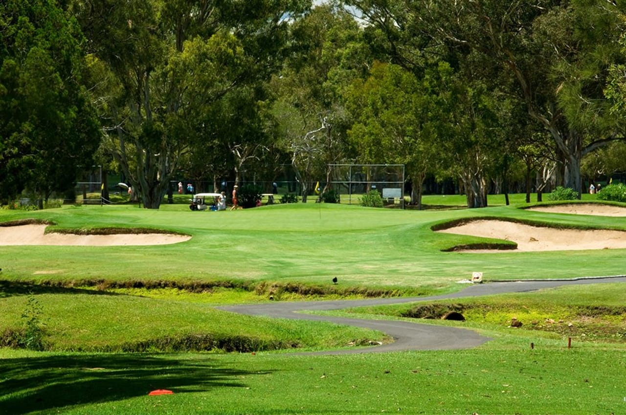 Redland Bay Golf Club