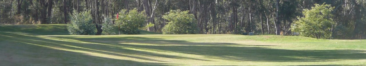 Castlemaine Golf Club