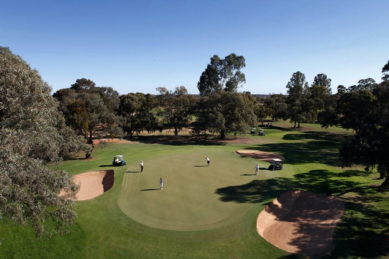 Renmark Golf Club