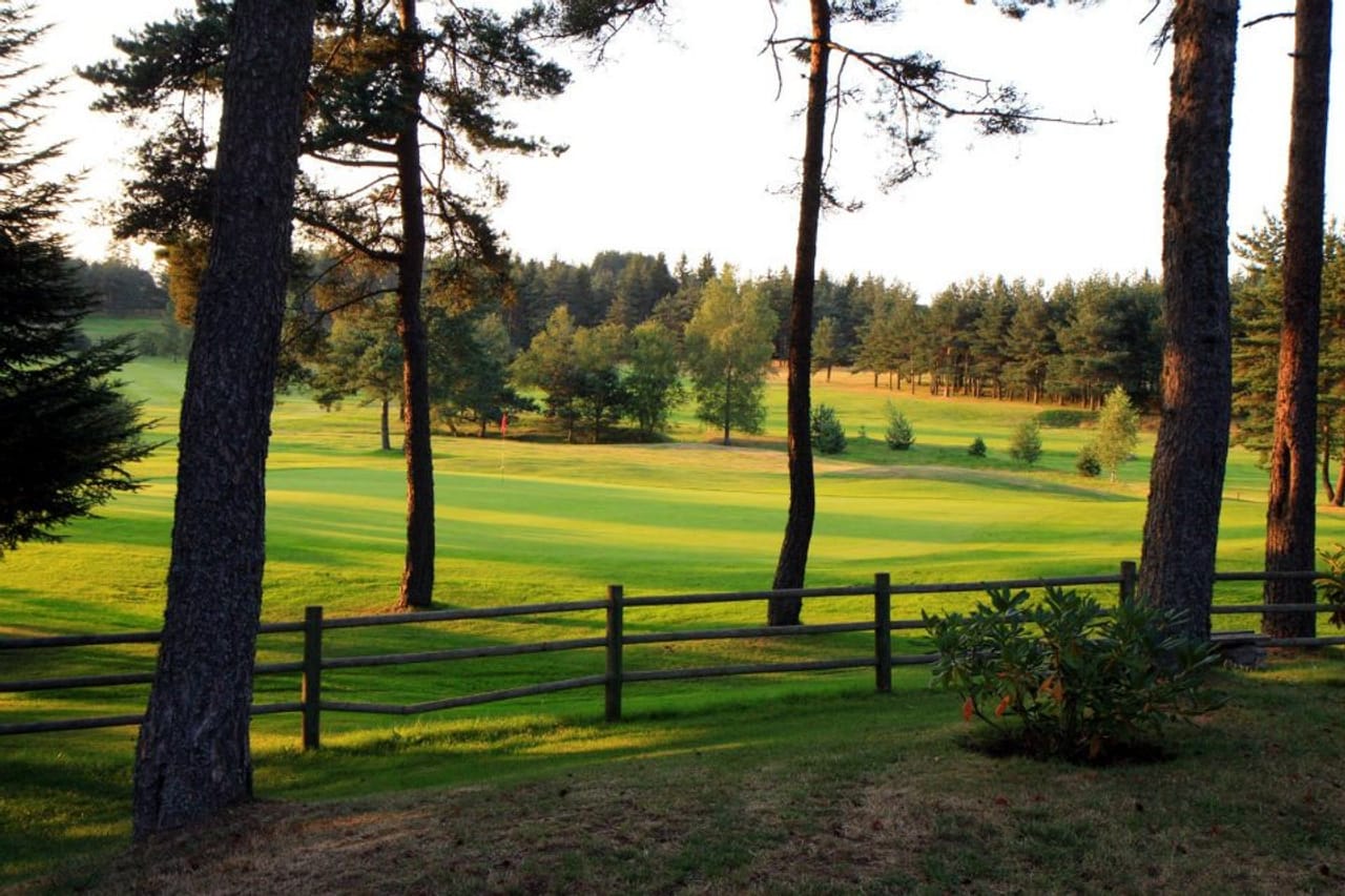 Golf du Chambon-sur-Lignon