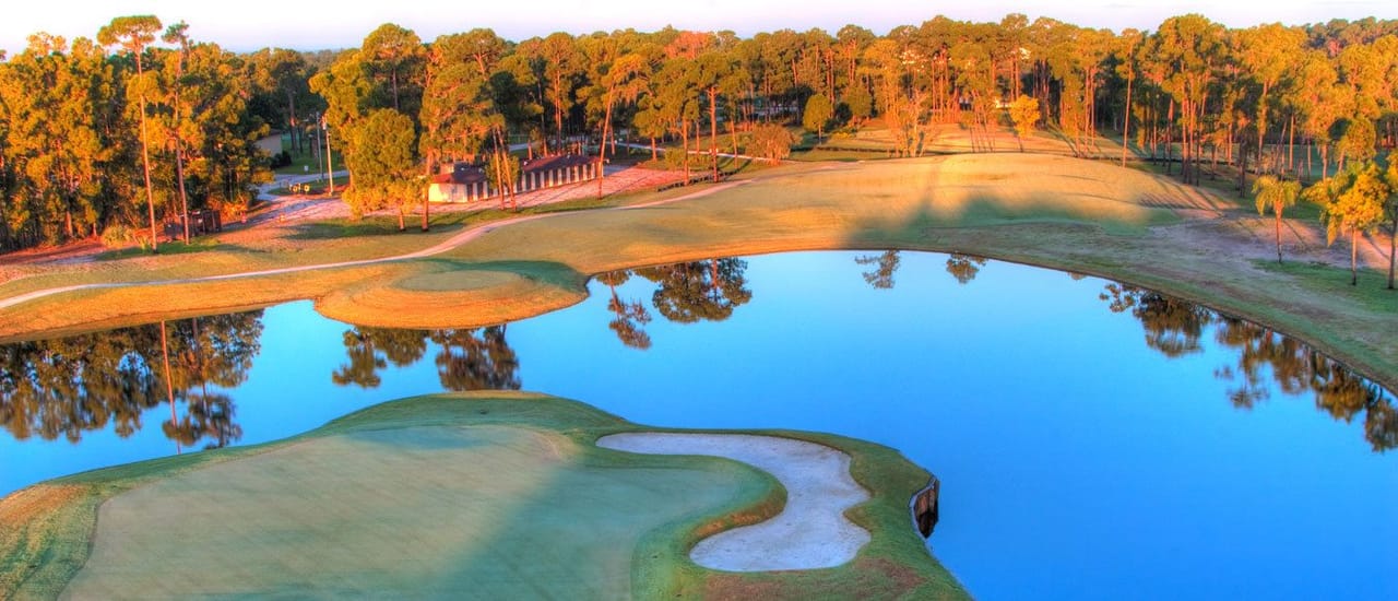 Sun 'n Lake Golf Club (Deer Run)