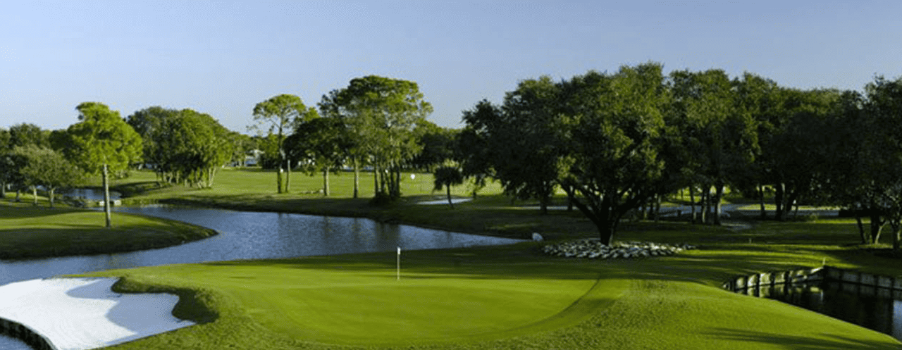 Palm Aire Country Club (Lakes) - Sarasota