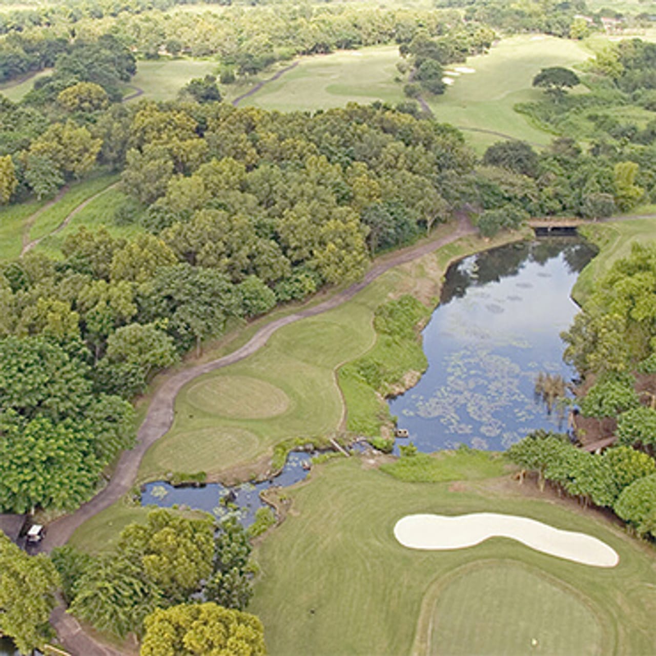 Sta Elena Golf Club (Banahaw)
