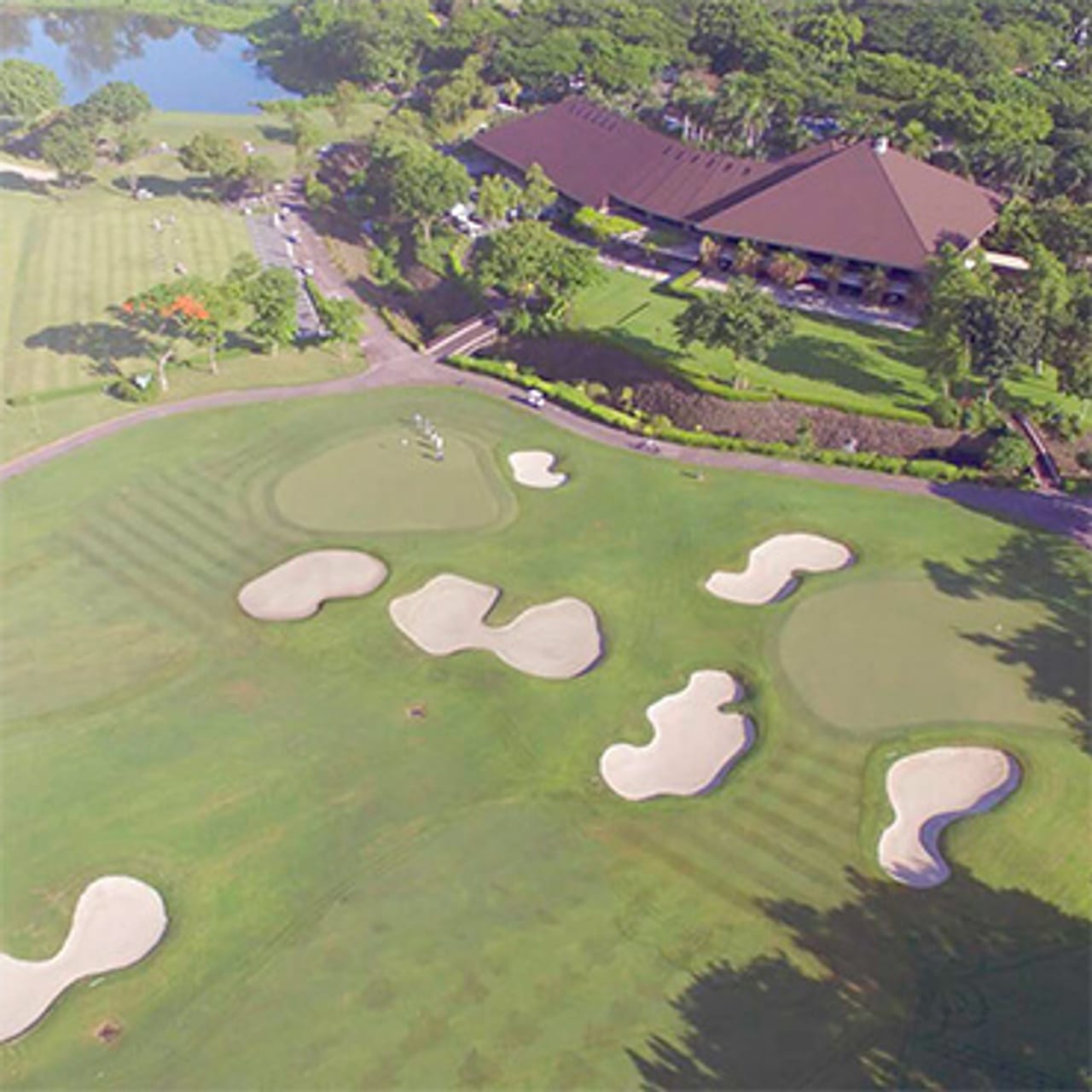 Sta Elena Golf Club (Sierra Madre)