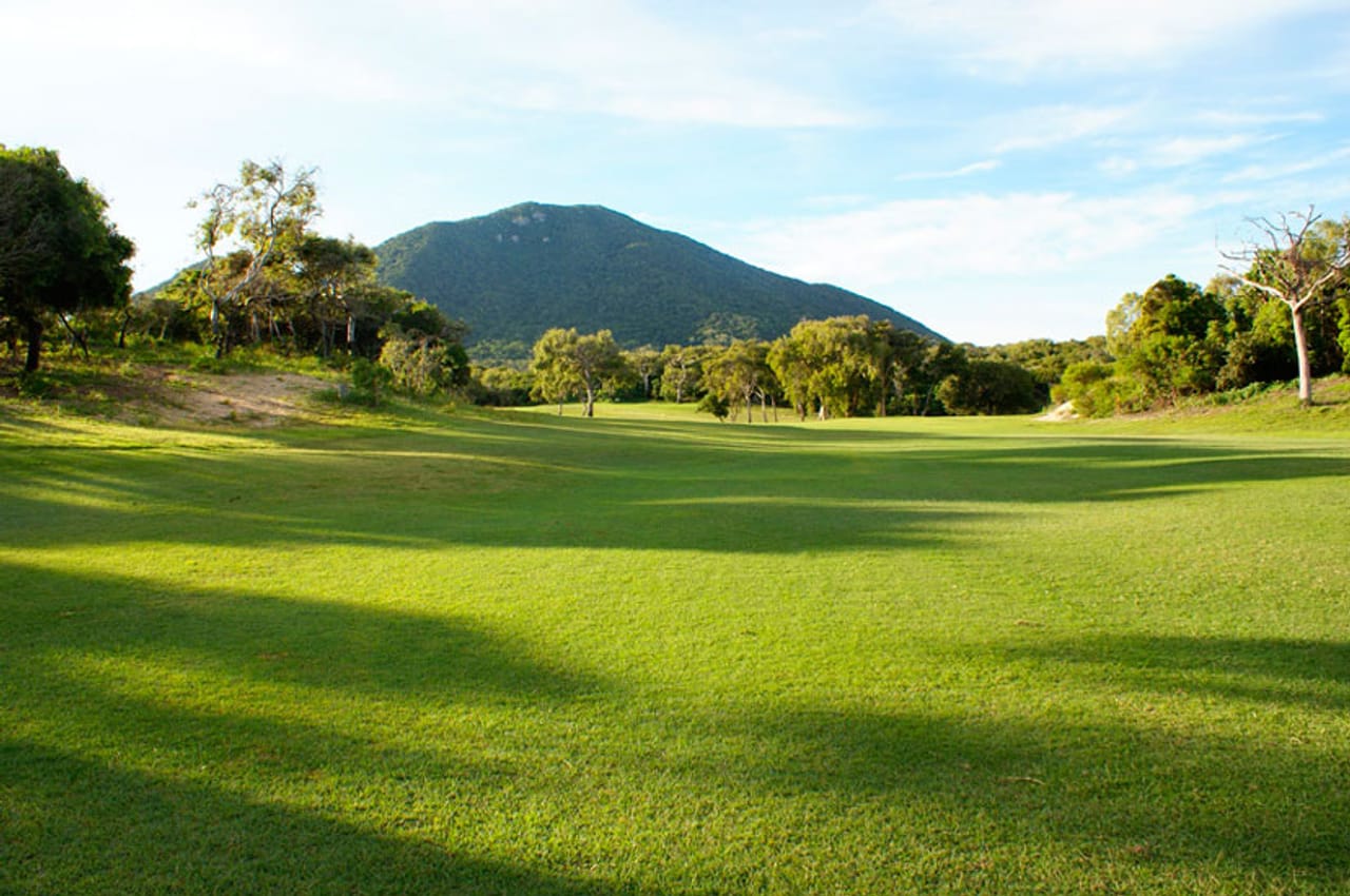 Cooktown Golf Links