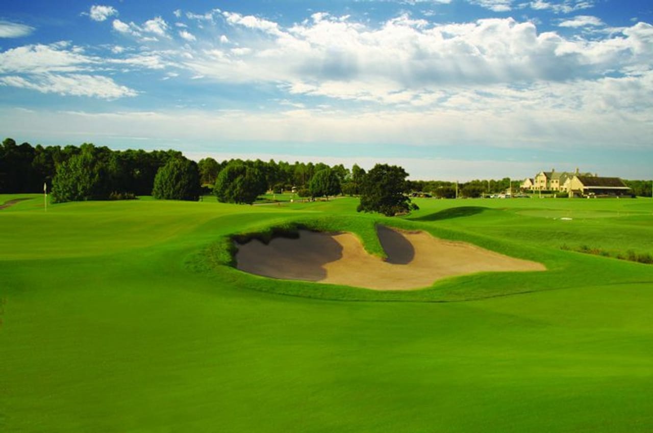 Legends Golf & Resort (Parkland)