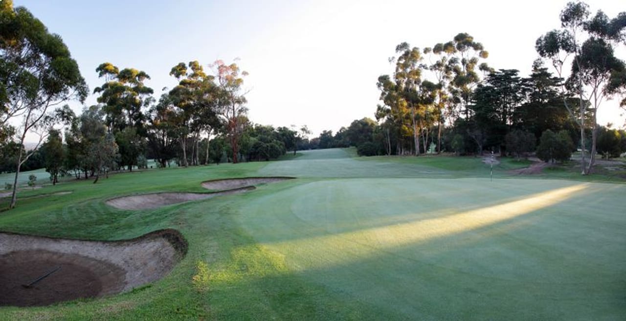 Heidelberg Golf Club